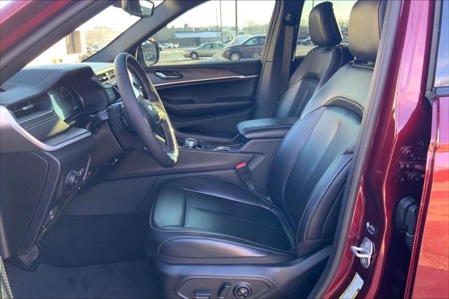 2024 Jeep Grand Cherokee Limited 4x4