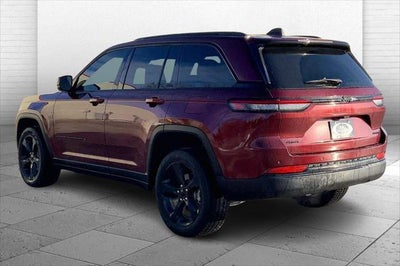 2024 Jeep Grand Cherokee Limited 4x4