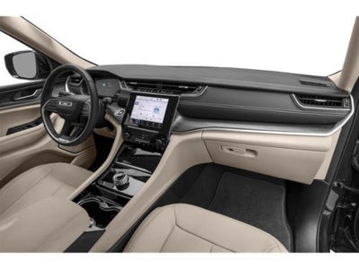 2022 Jeep Grand Cherokee Overland 4x4