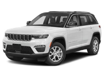 2023 Jeep Grand Cherokee Summit Reserve 4x4