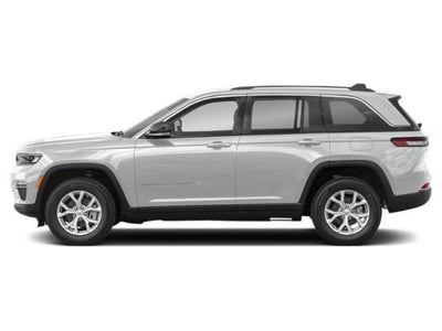 2023 Jeep Grand Cherokee Summit Reserve 4x4