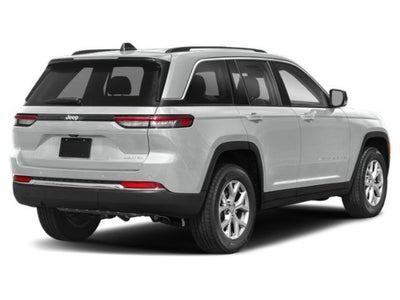 2023 Jeep Grand Cherokee Summit Reserve 4x4