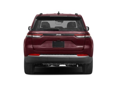 2023 Jeep Grand Cherokee Summit Reserve 4x4