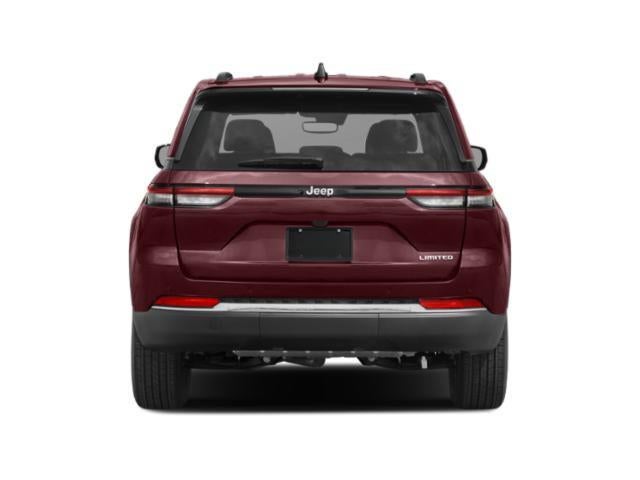 2023 Jeep Grand Cherokee Summit Reserve 4x4