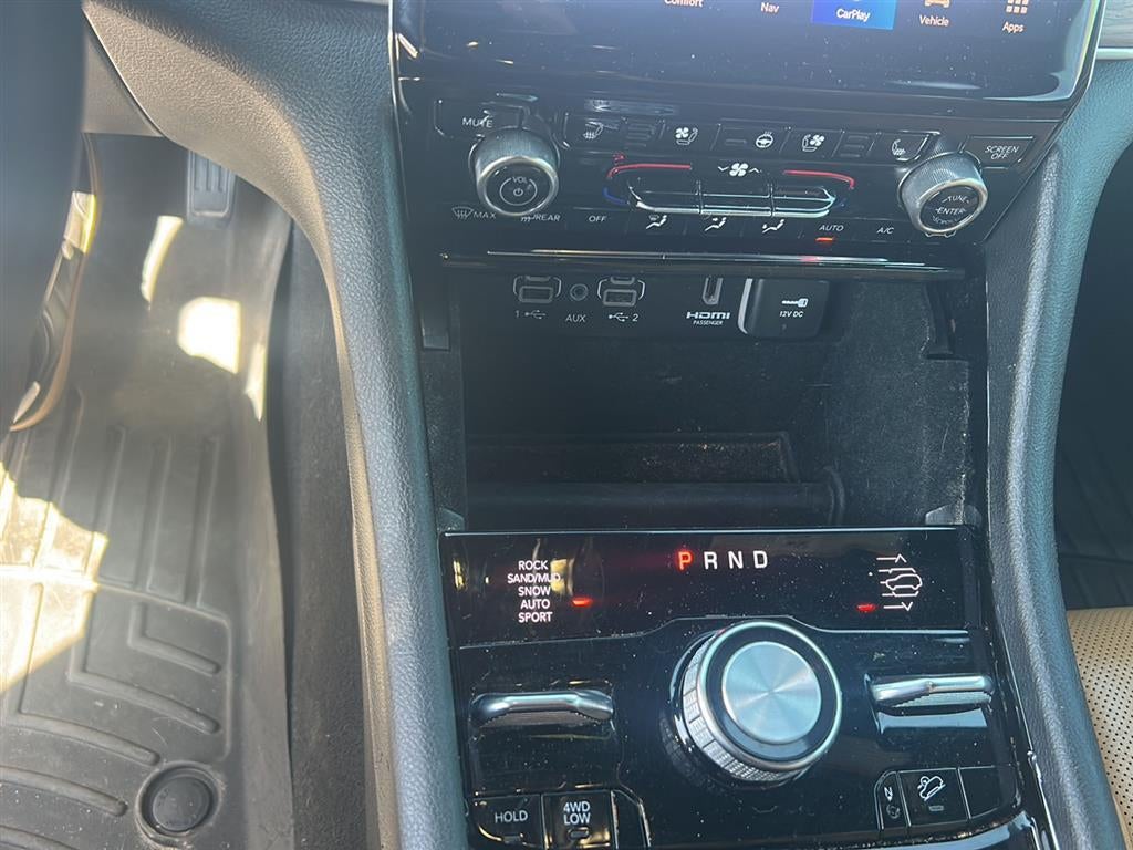 2022 Jeep Grand Cherokee Summit 4x4