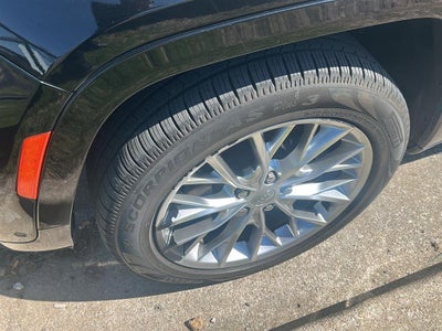 2022 Jeep Grand Cherokee Summit 4x4