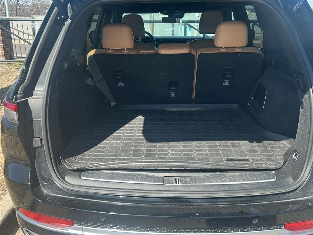 2022 Jeep Grand Cherokee Summit 4x4