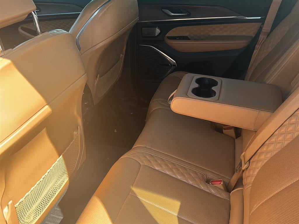 2022 Jeep Grand Cherokee Summit 4x4