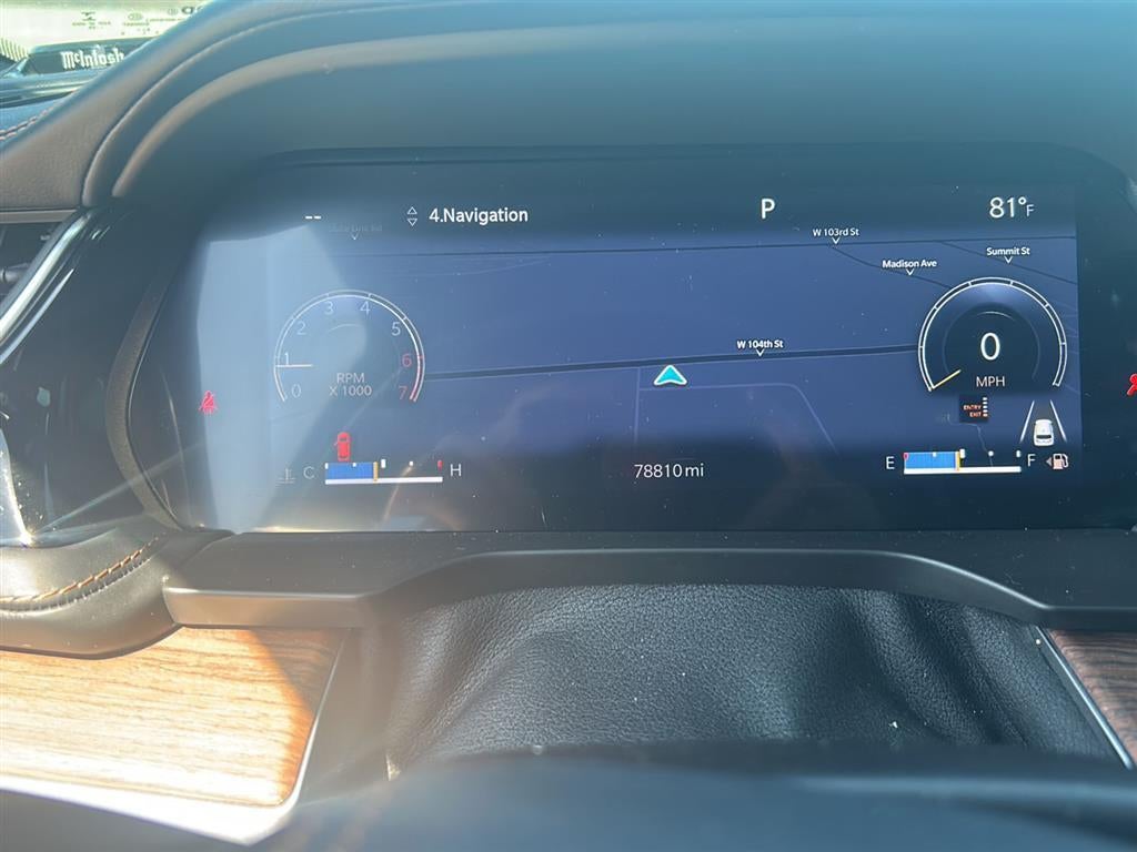 2022 Jeep Grand Cherokee Summit 4x4