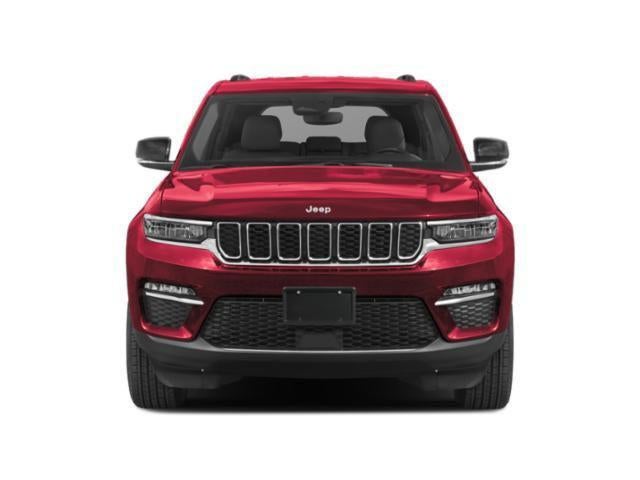 2022 Jeep Grand Cherokee Summit 4x4