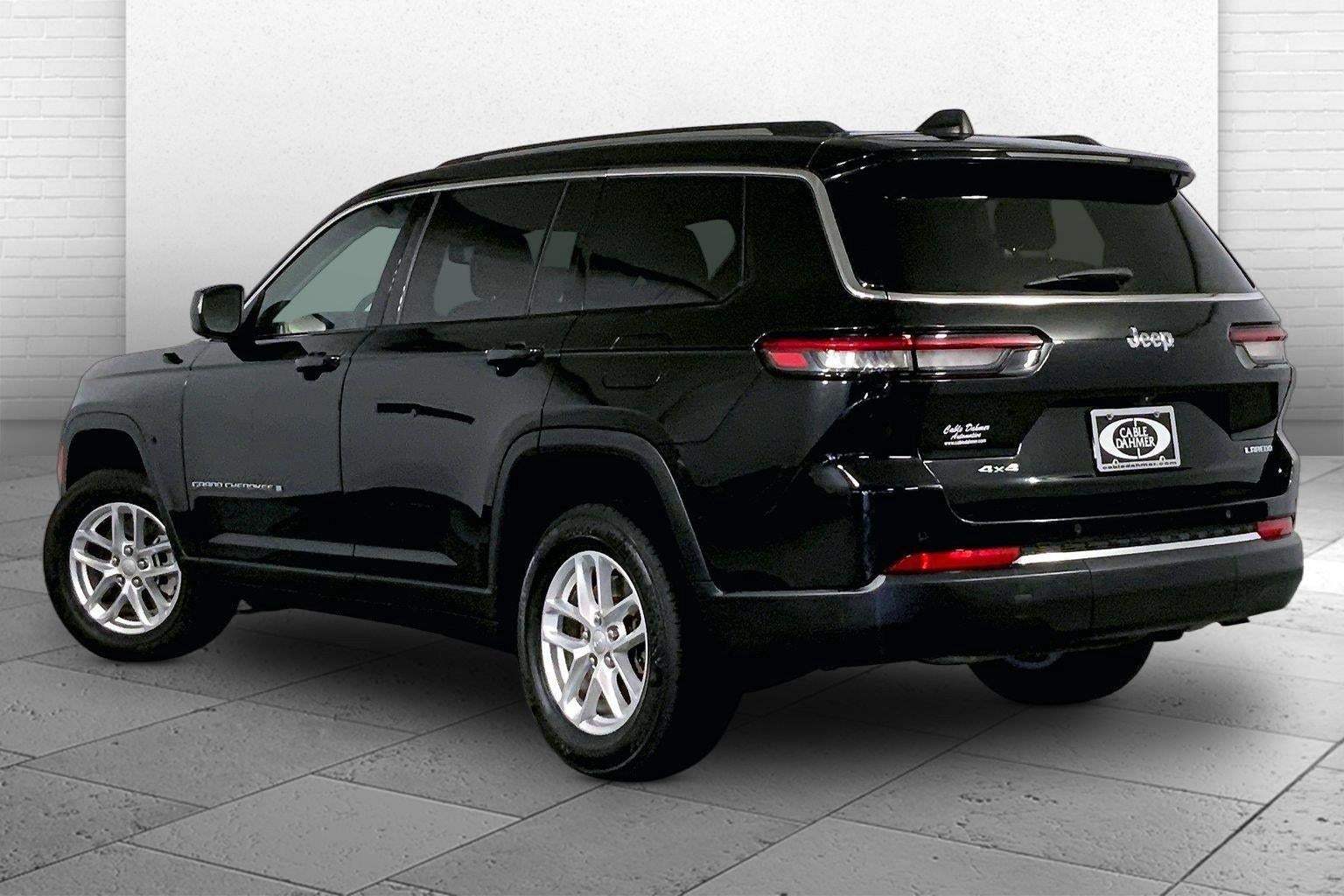 2023 Jeep Grand Cherokee L Laredo