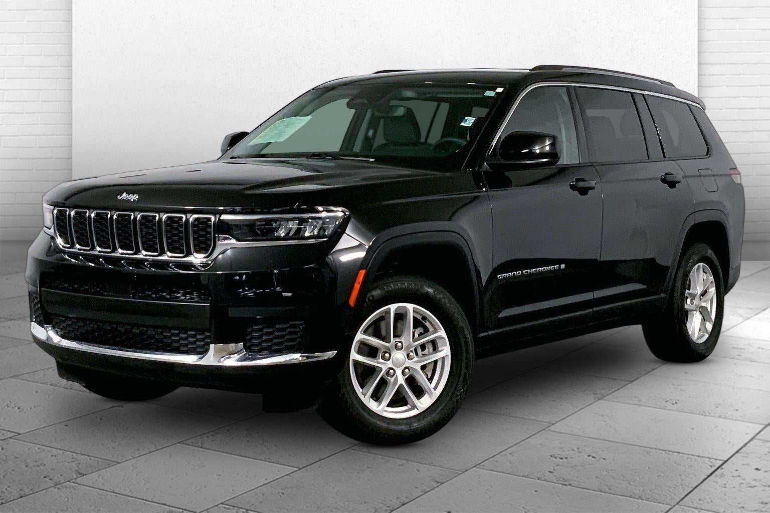 2023 Jeep Grand Cherokee L Laredo