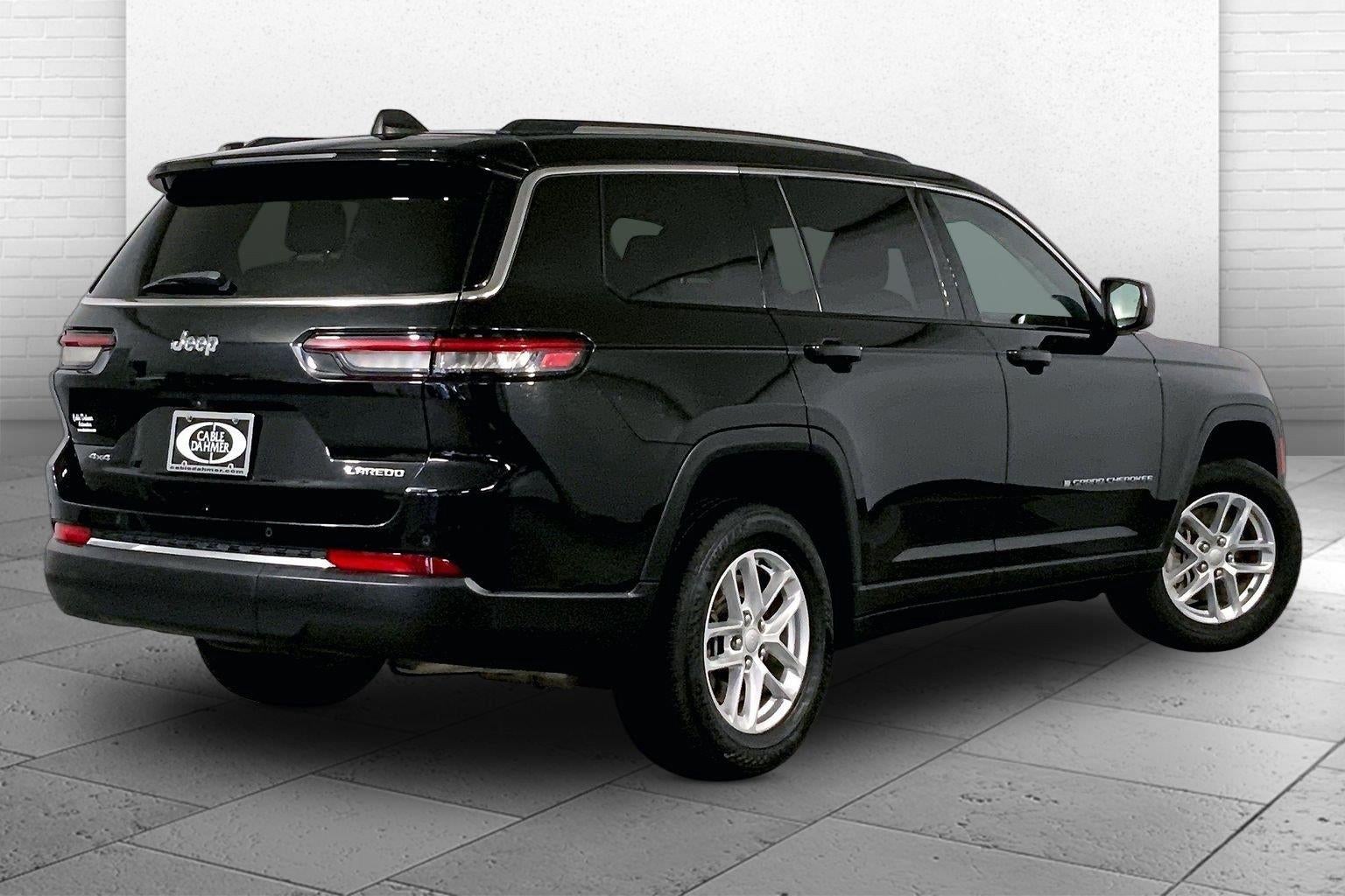 2023 Jeep Grand Cherokee L Laredo