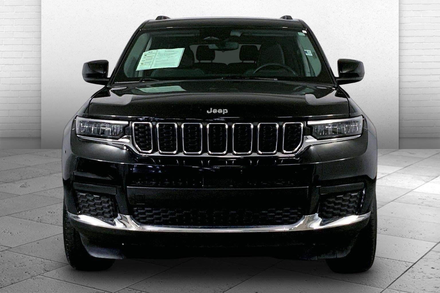 2023 Jeep Grand Cherokee L Laredo