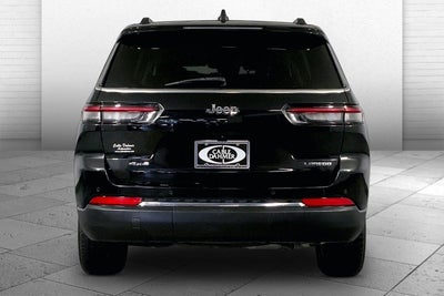 2023 Jeep Grand Cherokee L Laredo