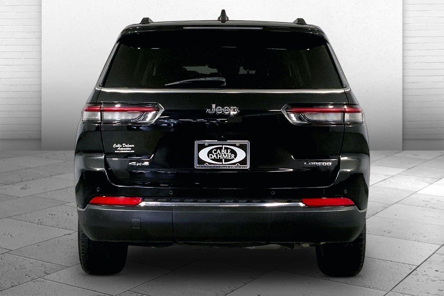 2023 Jeep Grand Cherokee L Laredo