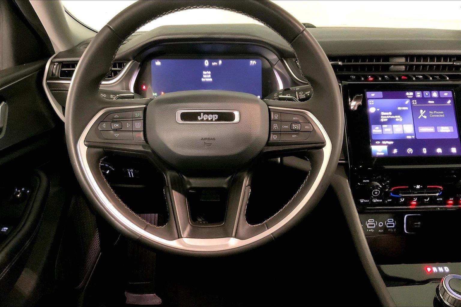 2023 Jeep Grand Cherokee L Laredo