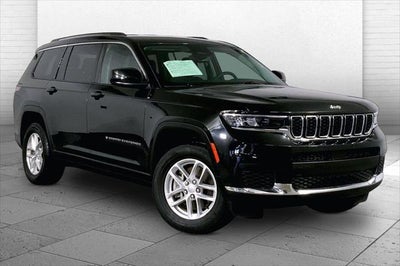 2023 Jeep Grand Cherokee L Laredo 4x4