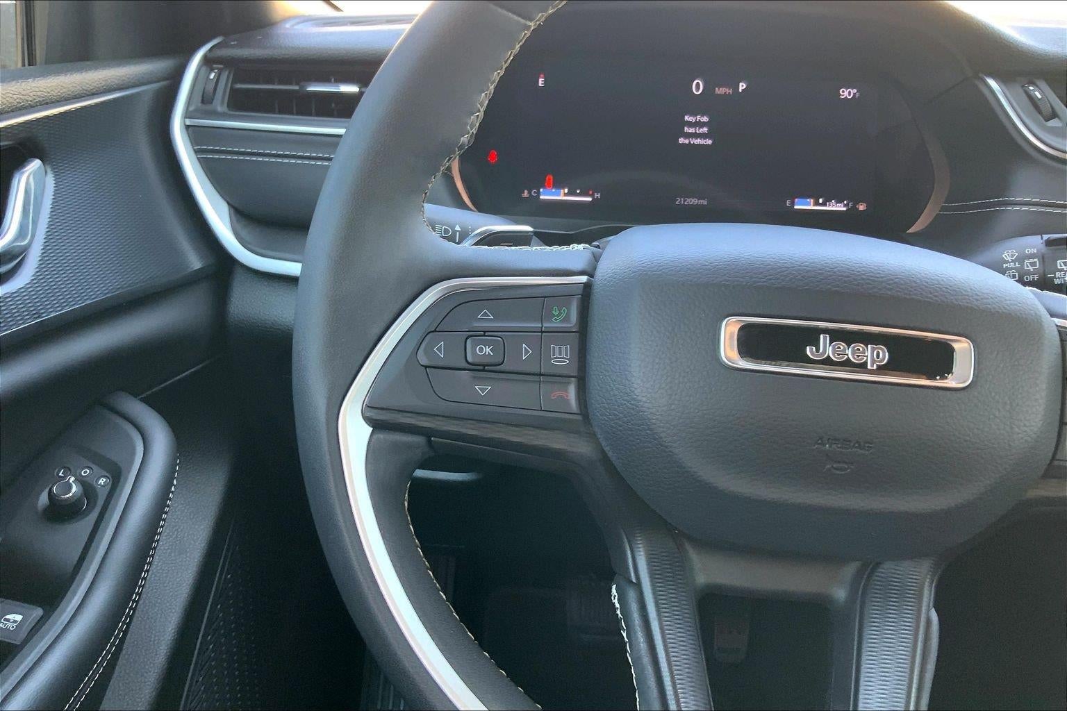2024 Jeep Grand Cherokee L Altitude X 4x4