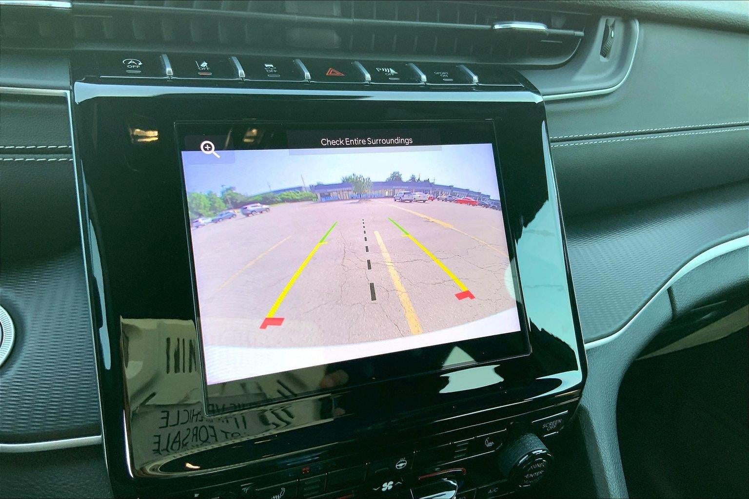 2024 Jeep Grand Cherokee L Altitude X 4x4