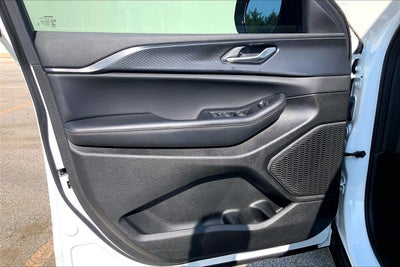 2024 Jeep Grand Cherokee L Altitude X 4x4