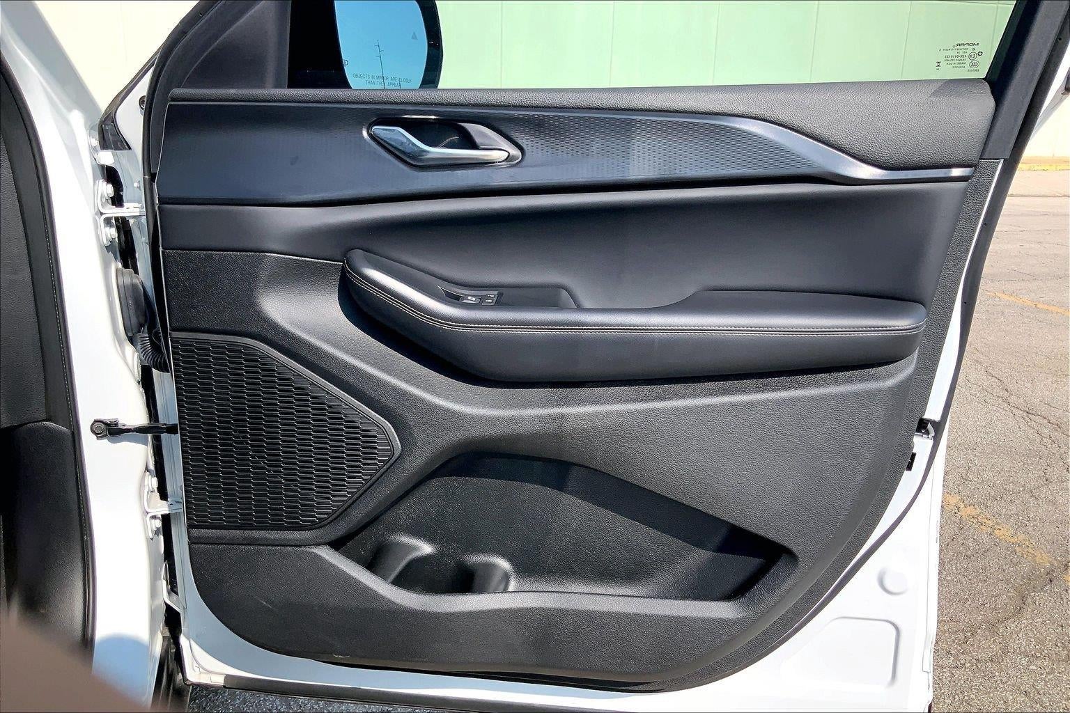 2024 Jeep Grand Cherokee L Altitude X 4x4