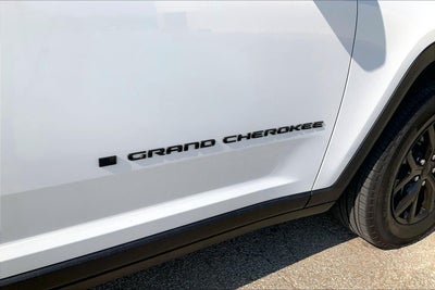 2024 Jeep Grand Cherokee L Altitude X 4x4