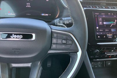 2024 Jeep Grand Cherokee L Altitude X 4x4