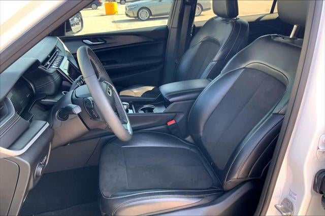 2024 Jeep Grand Cherokee L Altitude X 4x4