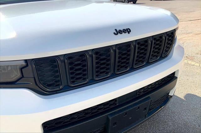 2024 Jeep Grand Cherokee L Altitude X 4x4