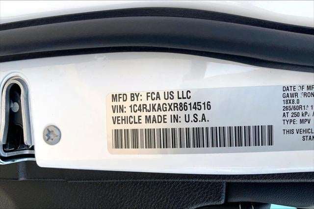 2024 Jeep Grand Cherokee L Altitude X 4x4