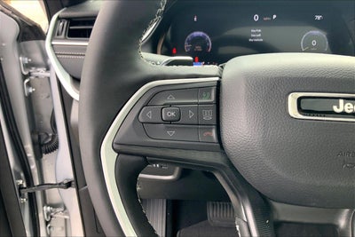 2025 Jeep Grand Cherokee L Altitude X 4x4