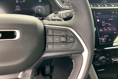 2025 Jeep Grand Cherokee L Altitude X 4x4
