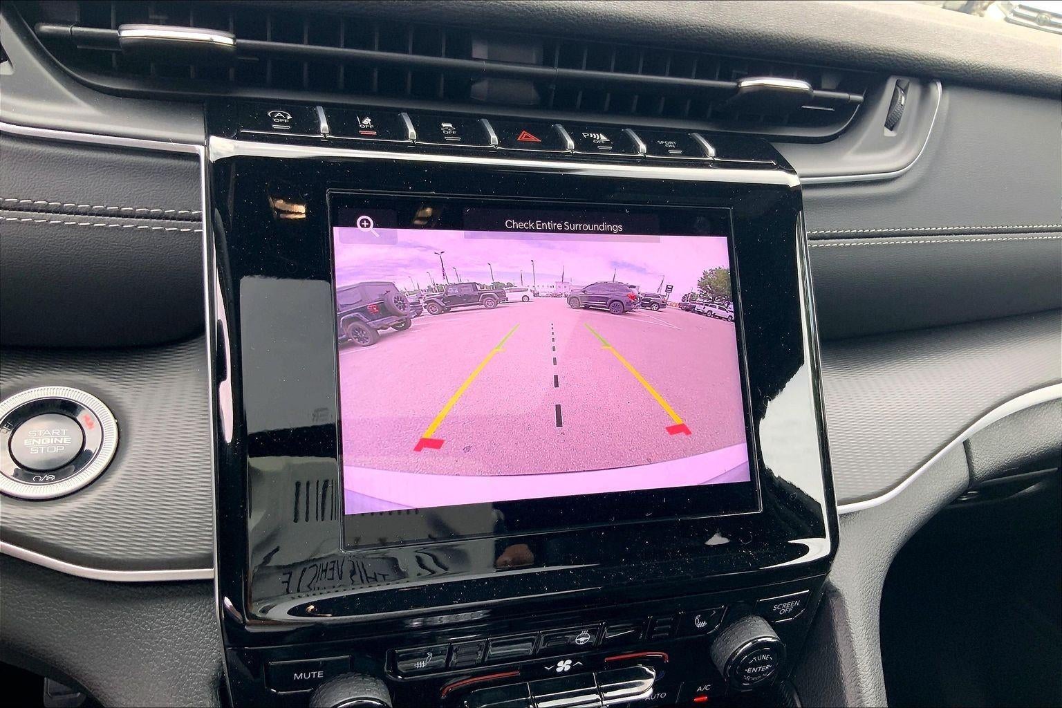 2025 Jeep Grand Cherokee L Altitude X 4x4