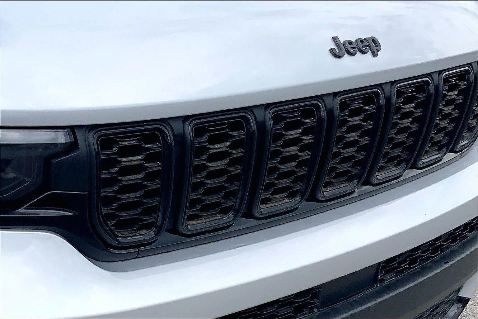2025 Jeep Grand Cherokee L Altitude X 4x4