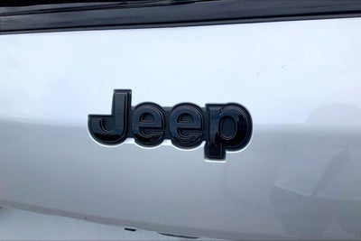 2025 Jeep Grand Cherokee L Altitude X 4x4
