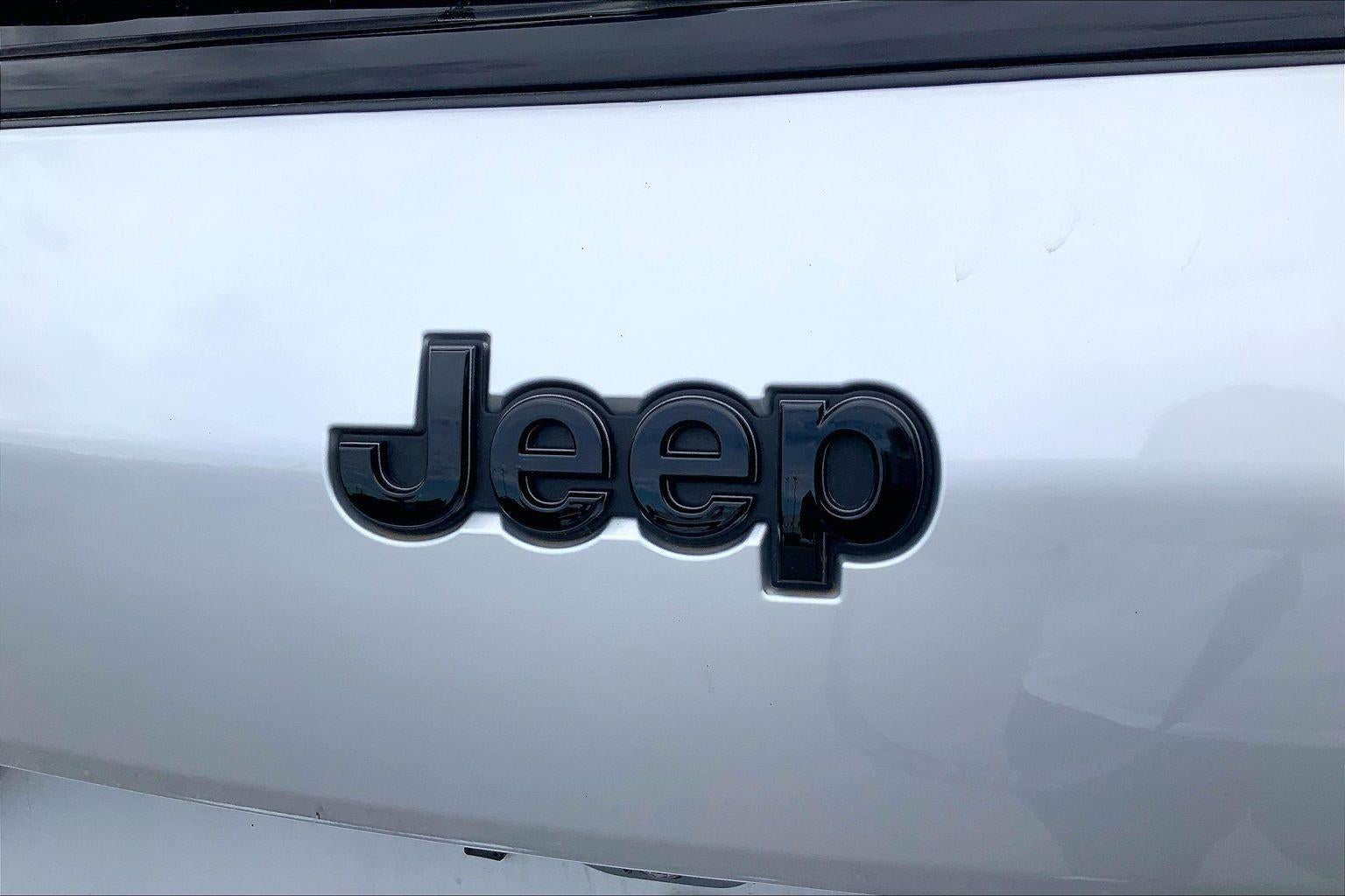 2025 Jeep Grand Cherokee L Altitude X 4x4