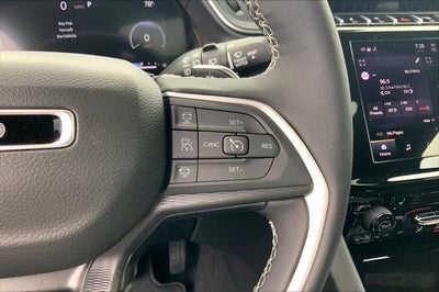 2025 Jeep Grand Cherokee L Altitude X 4x4