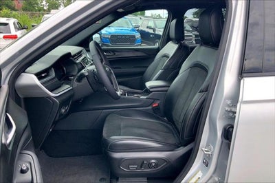2025 Jeep Grand Cherokee L Altitude X 4x4