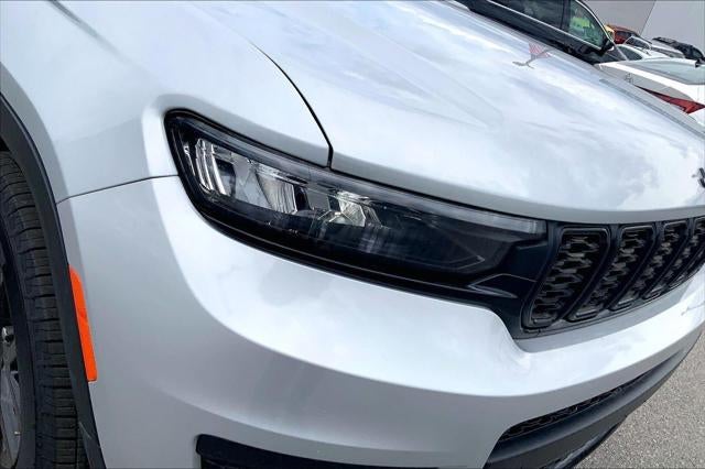 2025 Jeep Grand Cherokee L Altitude X 4x4