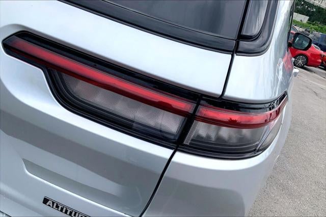 2025 Jeep Grand Cherokee L Altitude X 4x4