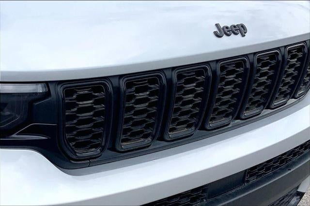 2025 Jeep Grand Cherokee L Altitude X 4x4
