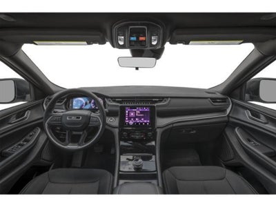 2025 Jeep Grand Cherokee L Altitude X 4x4