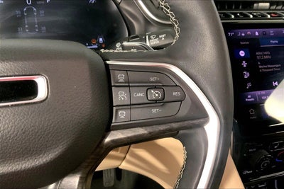 2025 Jeep Grand Cherokee L Limited 4x4