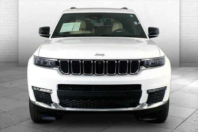2025 Jeep Grand Cherokee L Limited 4x4