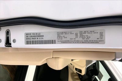 2025 Jeep Grand Cherokee L Limited 4x4