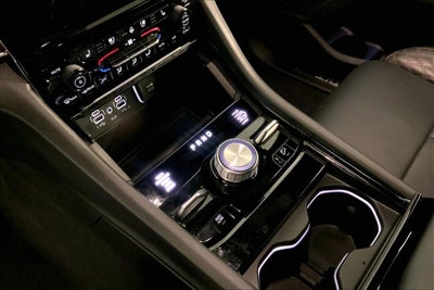 2025 Jeep Grand Cherokee L Summit 4x4