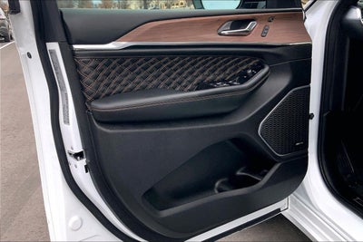 2025 Jeep Grand Cherokee L Summit 4x4