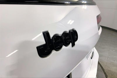 2025 Jeep Grand Cherokee L Summit 4x4