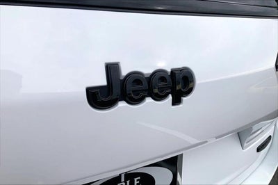 2025 Jeep Grand Cherokee L Summit 4x4